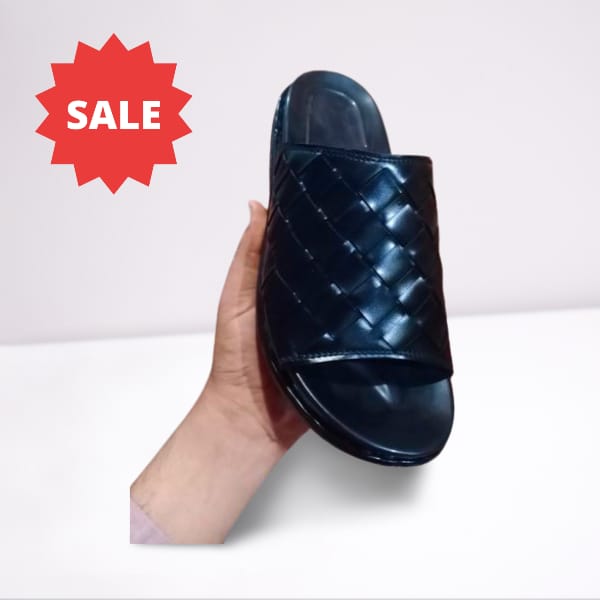 Soft Slipper For Men Original Leather