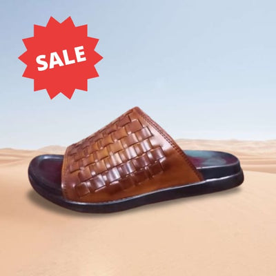 Soft Slipper For Men Original Leather