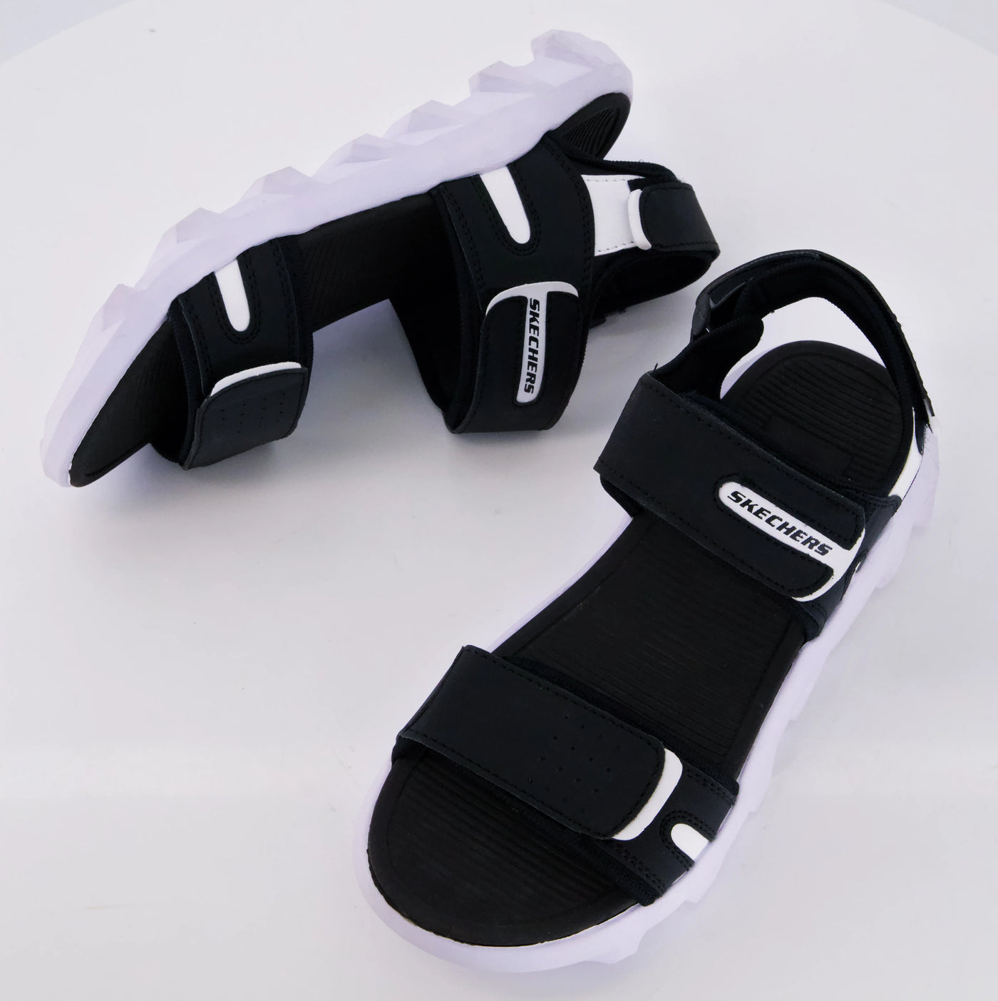 Skechers Men Sami Formal Sandals