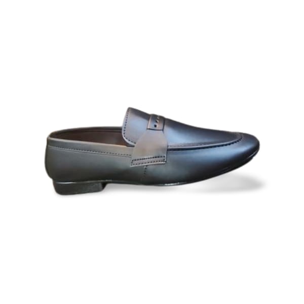 Black Formal Shoe For Men (Latest Design)
