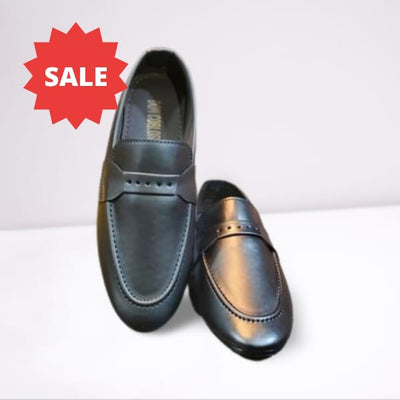 Black Formal Shoe For Men (Latest Design)