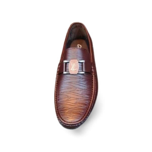 Brown Loafers For Men (New Arrival)
