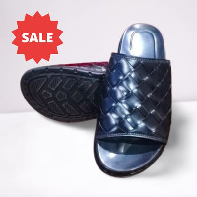 Soft Slipper For Men Original Leather