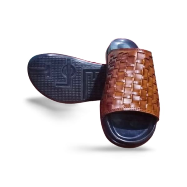 Soft Slipper For Men Original Leather