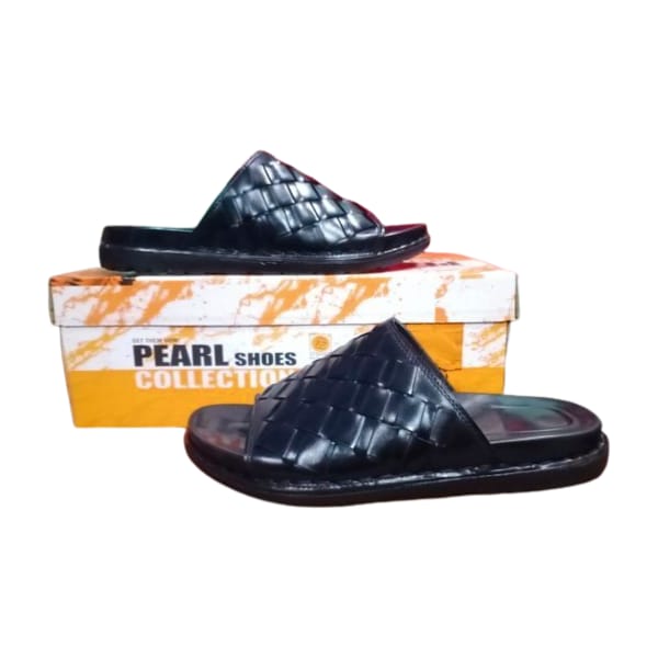 Soft Slipper For Men Original Leather