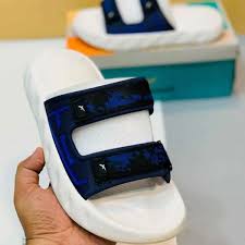 X-Touch Soft Slipper For Men (Double Magic) Ultimate Comfort with Every Step