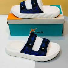 X-Touch Soft Slipper For Men (Double Magic) Ultimate Comfort with Every Step
