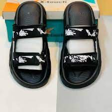 X-Touch Soft Slipper For Men (Double Magic) Ultimate Comfort with Every Step